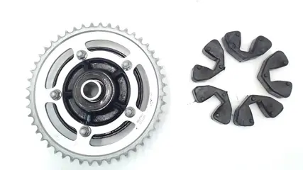 TANDWIELDRAGER Suzuki GSR 600 2006 - 2009