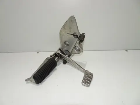 RECHTER SCHETSPLAAT Yamaha XJR 1300 1999 - 2007