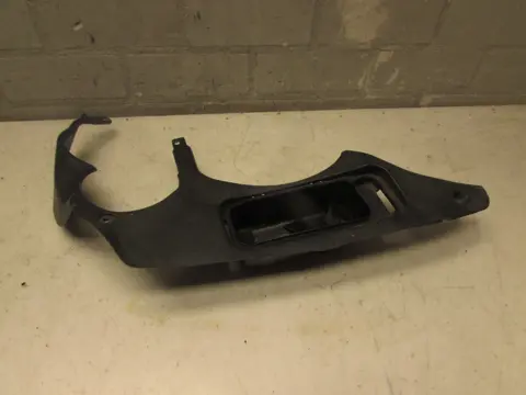 TOPKUIP VERBREDER LINKS Kawasaki ZZR 600 1990 - 1992