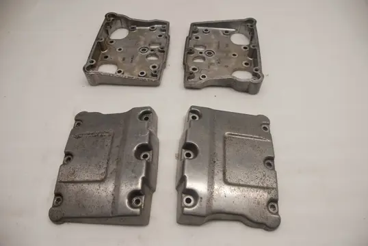 KLEPPENDEKSEL Harley Davidson Softtail 2000 - 2017