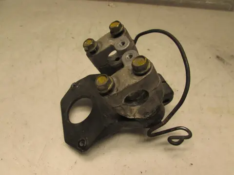 KROONPLAAT Honda Silverwing 2004 - 2008