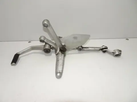 LINKER SCHETSPLAAT Ducati 749 999 2002 - 2007 / 2003 - 2007