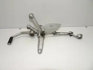 LINKER SCHETSPLAAT Ducati 749 999 2002 - 2007 / 2003 - 2007