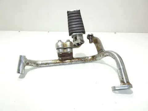 LINKER SCHETSPLAAT Yamaha XV 535 Virago 1987 - 1995