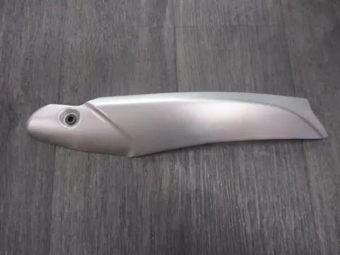 UITLAAT Triumph Speed triple RS 2018 - 2020