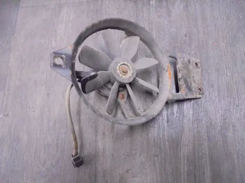 VENTILATOR Kawasaki ER 5 1997 - 2005