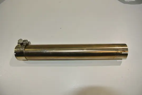 UITLAAT Moto Guzzi V7 Racer 2006 - 2016