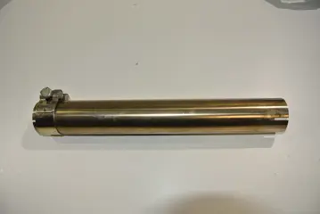 UITLAAT Moto Guzzi V7 Racer 2006 - 2016