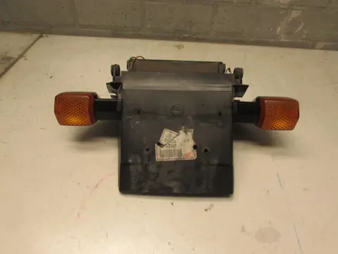 KENTEKENPLAATHOUDER Honda CBR 1000 F 1993 - 2000