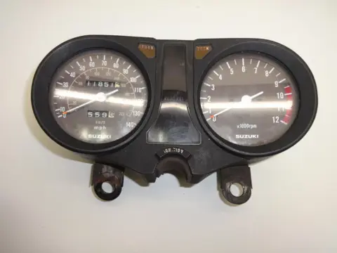 TELLERSET Suzuki GS 750 1970 - 2012