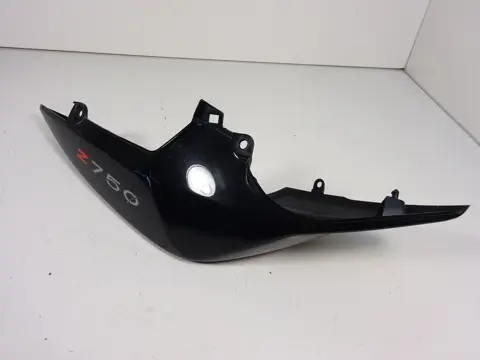 RECHTER ACHTERKANT Kawasaki Z 750 2007 - 2010