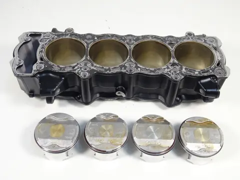 CILINDERBLOK Kawasaki Z 1000 Sx 2011 - 2013