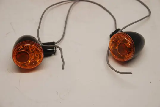 KNIPPERLICHT Harley Davidson Softtail 2018 - 2020