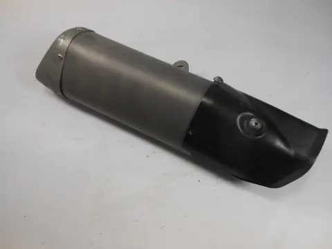 UITLAAT Yamaha YZF R6 2008 - 2009