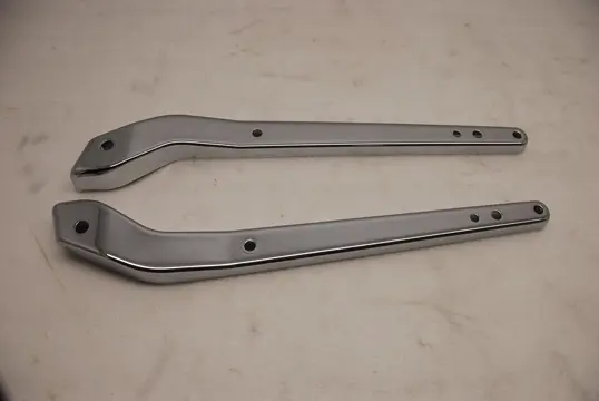 ACHTER SUBFRAME Harley Davidson Dyna 1971 - 1982 / 1983 -