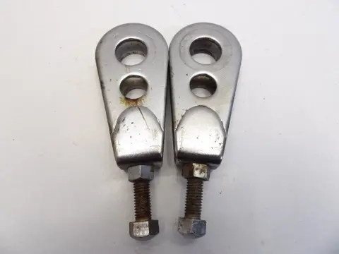 ACHTER BRUG Suzuki GS 450 1970 - 2012