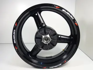 ACHTER VELG Suzuki GSX F 650 2008 - 2009