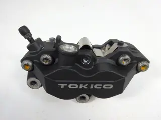 REMKLAUW LINKS VOOR Suzuki GSX F 650 2008 - 2009