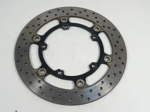 REMSCHIJF VOOR Yamaha MT 09 2013 - 2017