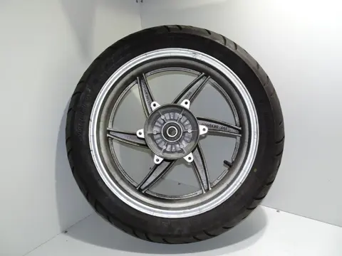 ACHTER VELG Hyosung Comet 650 2003 - 2006