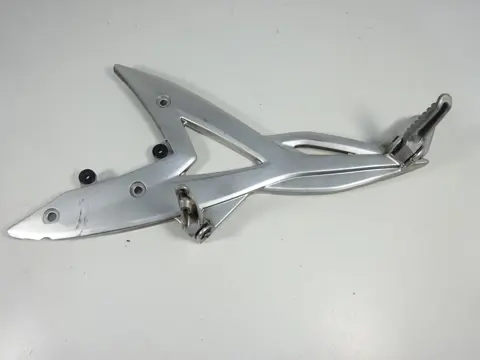 LINKER SCHETSPLAAT Kawasaki ER 6 2005 - 2008