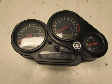 TELLERSET Yamaha FAZER 1000 1998 - 2005