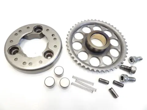 START KOPPELING Kawasaki ER 5 1997 - 2005