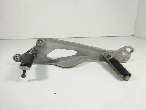 LINKER SCHETSPLAAT Yamaha TDM 2001 - 2004