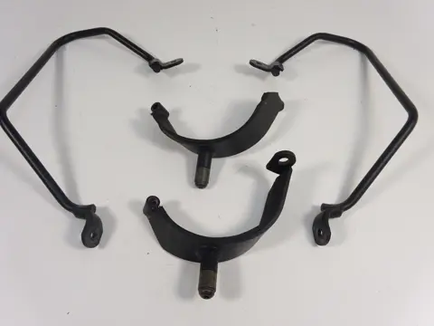KOFFERBEUGELSET Yamaha FZ6 2004 - 2007