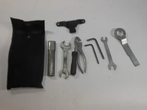 GEREEDSCHAPSET Kawasaki VERSYS 650 2010 - 2014