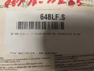 REMBLOKKEN ACHTER Overig Onbekend Unknown 1950 - 2011