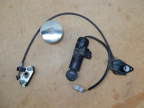 SLOTENSET Moto Guzzi Nevada 750 1991 - 2019