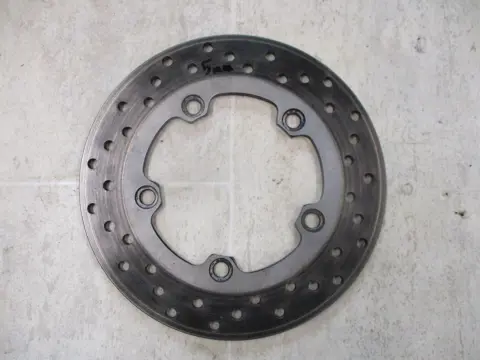 ACHTER REMSCHIJF Yamaha YZF R6 2006 - 2007 / 2008 - 2009 /