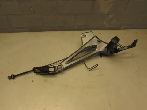 RECHTER SCHETSPLAAT Kawasaki ER 5 1997 - 2005