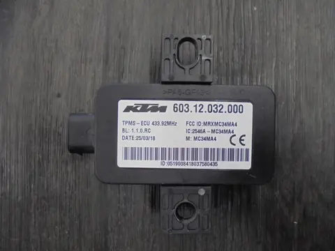 SENSOR - ELEKTRONICA KTM 1290 Super Adventure 2017 - 2018
