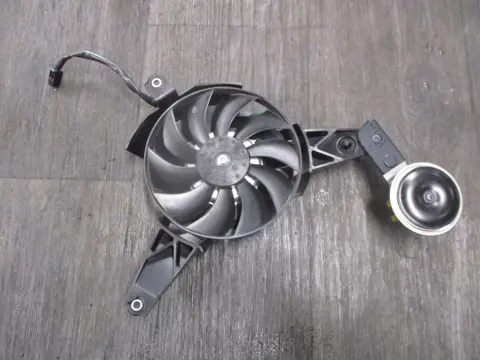 VENTILATOR Yamaha Tenere 700 2019 - 2020