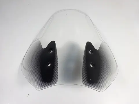 WINDSCHERM Kawasaki VERSYS 650 2007 - 2009