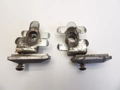 ACHTER BRUG Suzuki SV 650 1998 - 2002