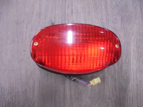 ACHTER LICHT Yamaha XVS 1100 Dragstar 1999 - 2007