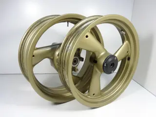 VELGEN SET Ducati monster 600 1992 - 2002