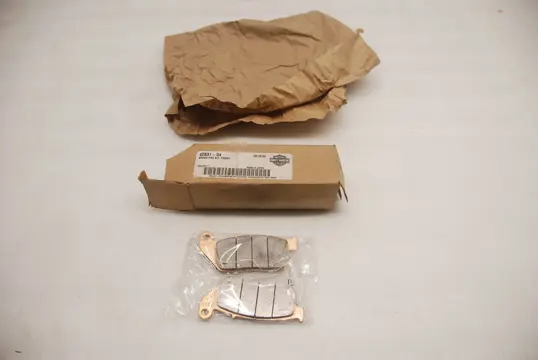 REMBLOKKEN VOOR Harley Davidson Sportster 2004 - 2021
