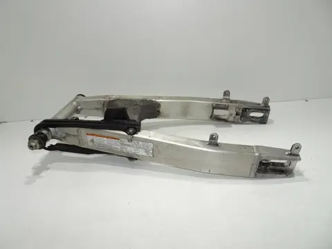 ACHTER BRUG Suzuki XF 650 Freewind 1997 - 1999