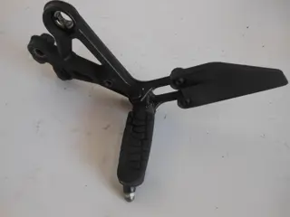 LINKER SCHETSPLAAT KTM 390 Duke 2017 - 2020