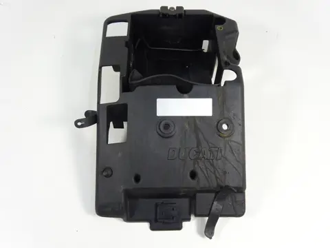 ACCUBAK Ducati 749 999 2003 - 2007