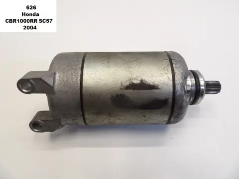 STARTMOTOR Honda CBR Fireblade 2004 - 2005
