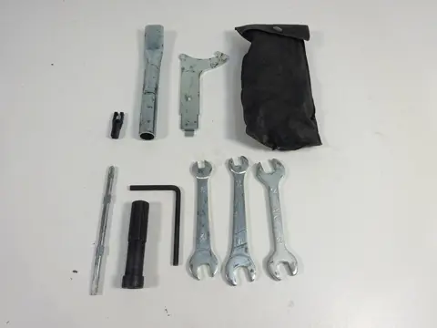 GEREEDSCHAPSET Honda CB 650 F 2014 - 2016
