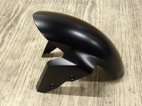 VOORSPATBORD BMW S 1000 RR 2009 - 2011 / 2012 - 2014