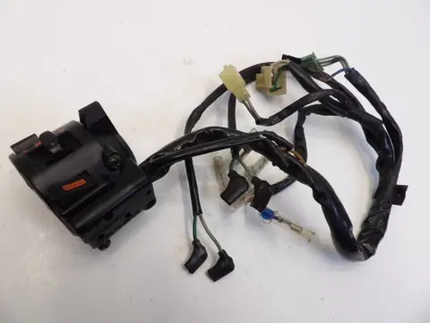 STUURSCHAKELAAR LINKS Honda CBX 650 E 1983 - 1986