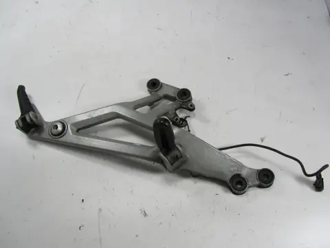 RECHTER SCHETSPLAAT Ducati Monster S4 2001 - 2003