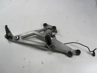 RECHTER SCHETSPLAAT Ducati Monster S4 2001 - 2003